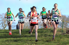 Womens under-17s and under-20s Start Fitness NEHL, Alnwick, Northumberland. Photo: David T. Hewitson/Sports for All Pics